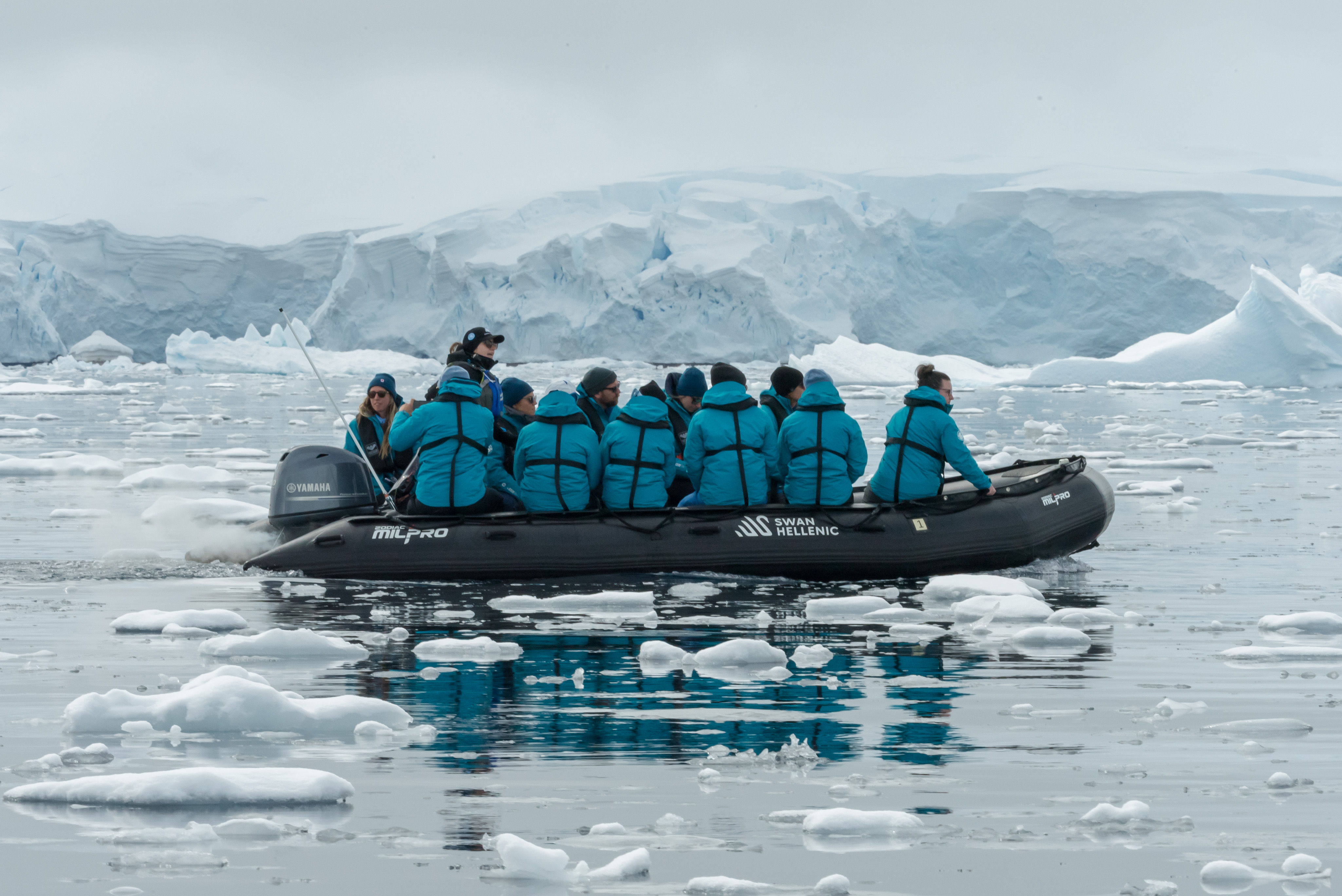 Excursions on SH Minerva